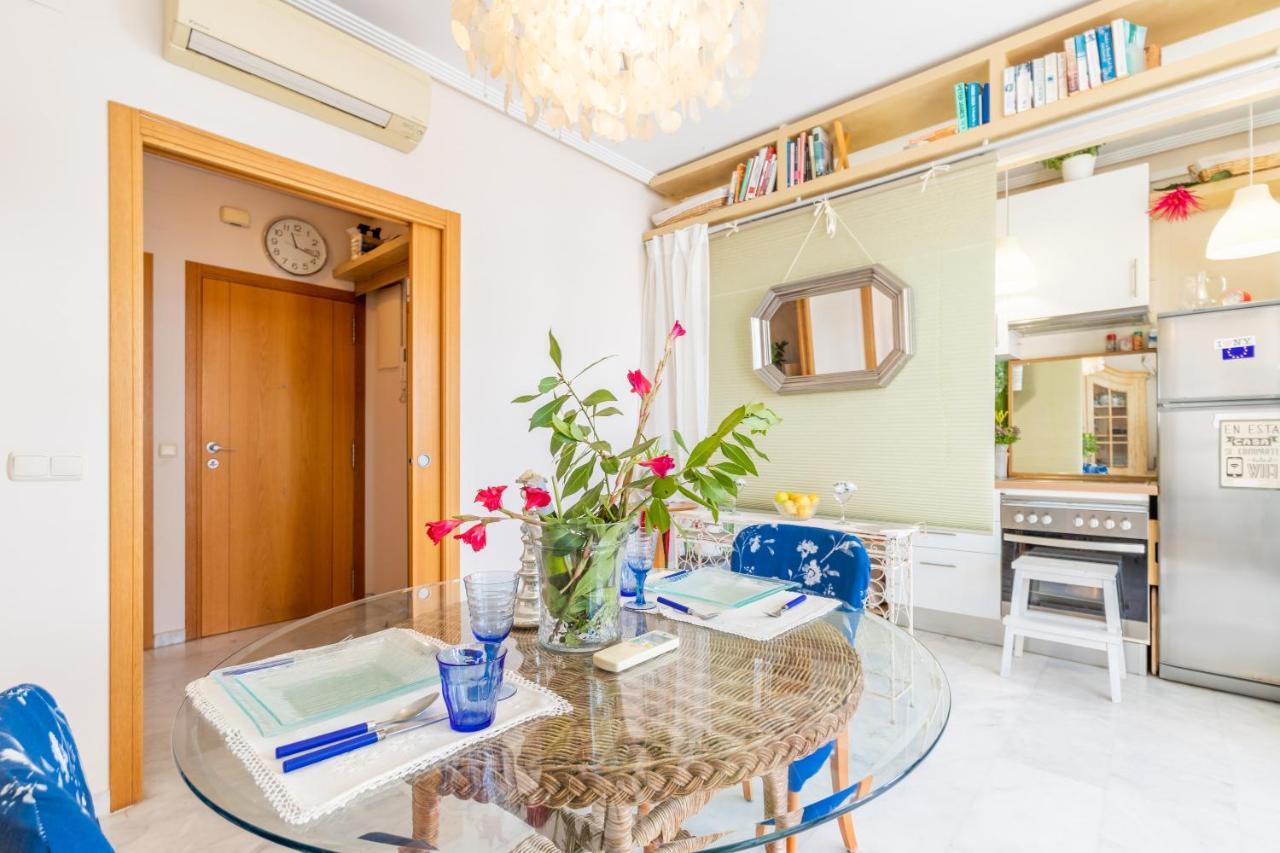 Apartamento Paraiso Florida Benidorm Eksteriør billede