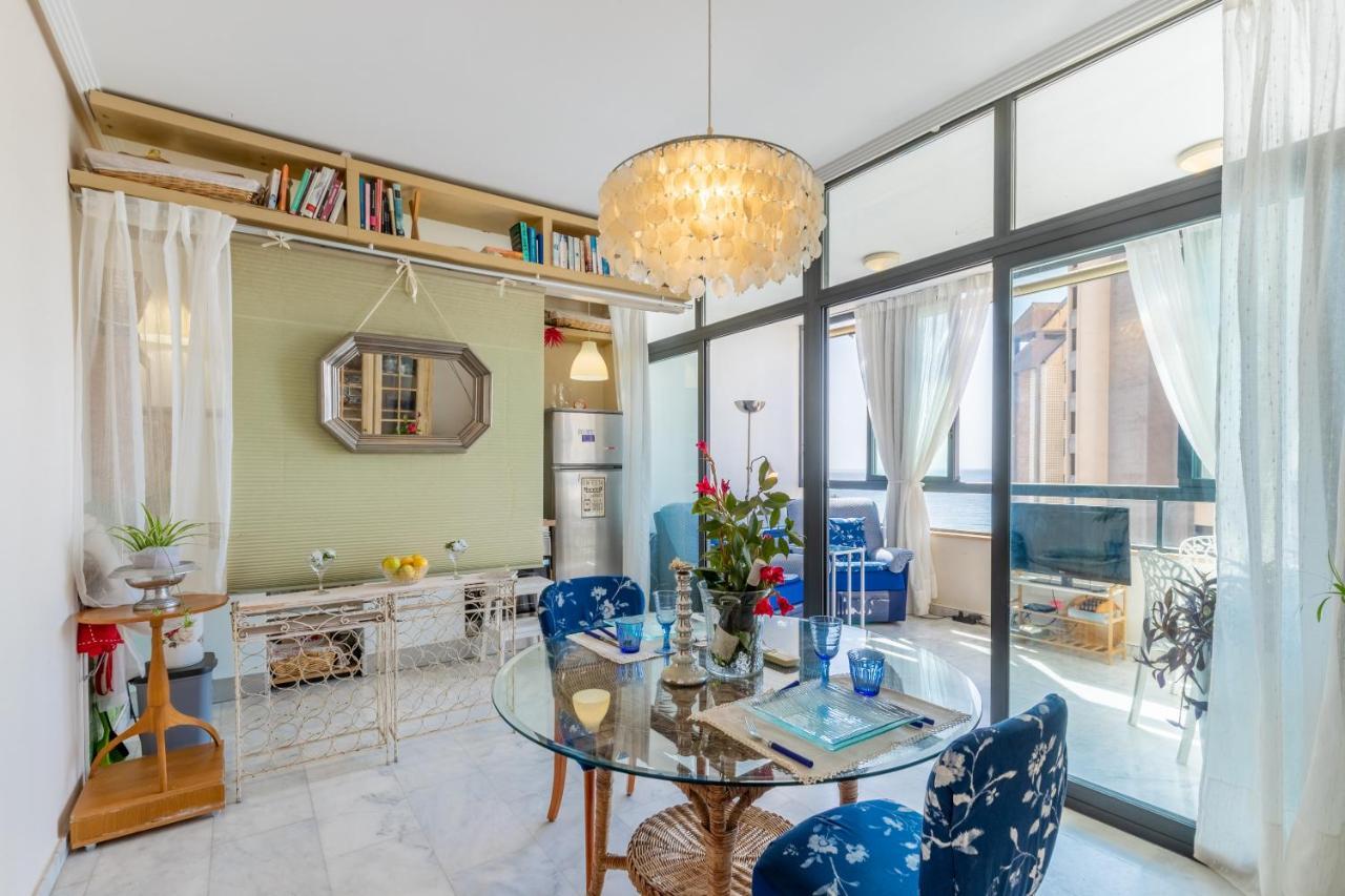 Apartamento Paraiso Florida Benidorm Eksteriør billede