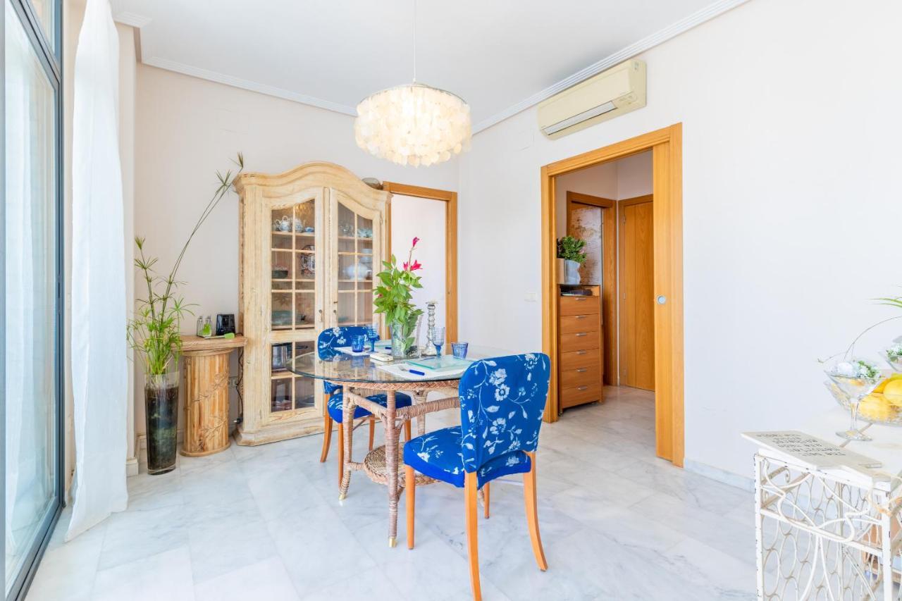 Apartamento Paraiso Florida Benidorm Eksteriør billede