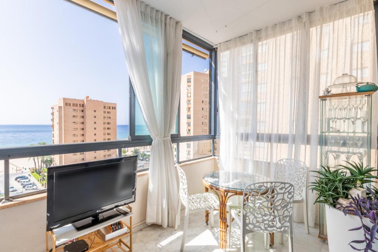 Apartamento Paraiso Florida Benidorm Eksteriør billede