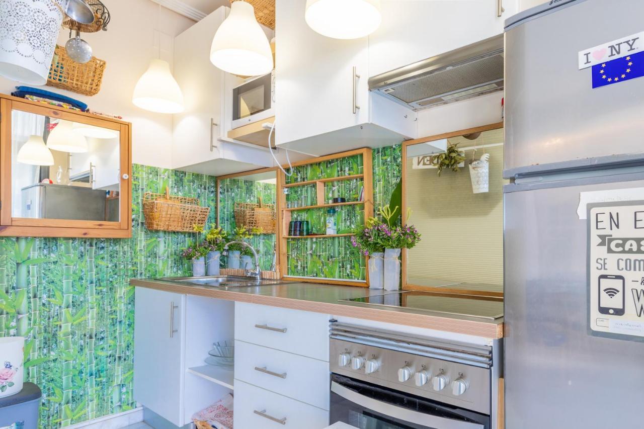 Apartamento Paraiso Florida Benidorm Eksteriør billede