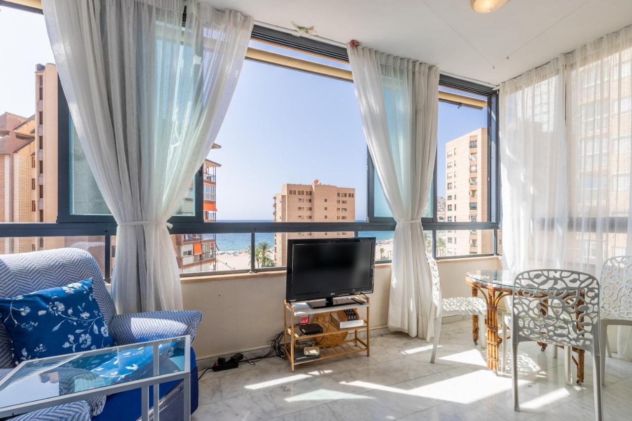 Apartamento Paraiso Florida Benidorm Eksteriør billede