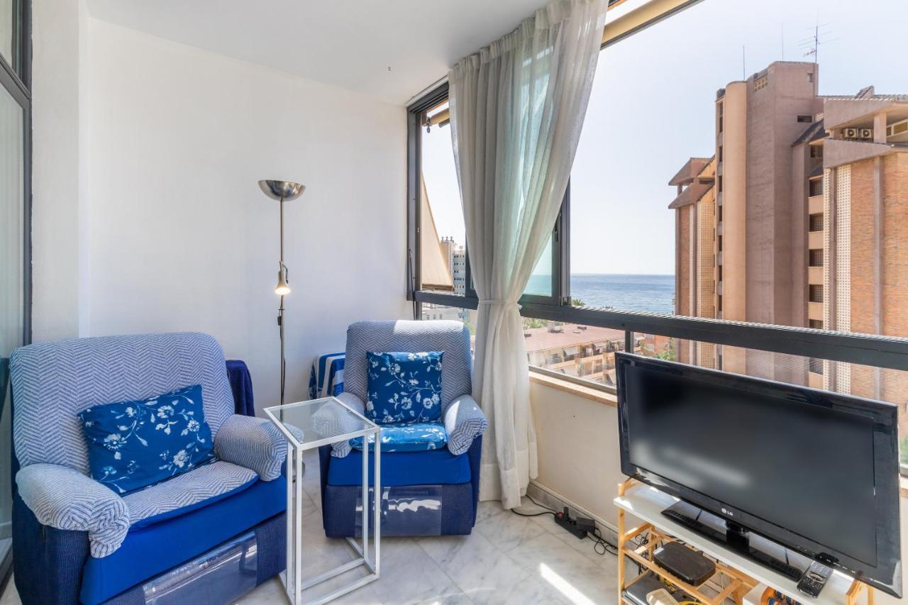 Apartamento Paraiso Florida Benidorm Eksteriør billede
