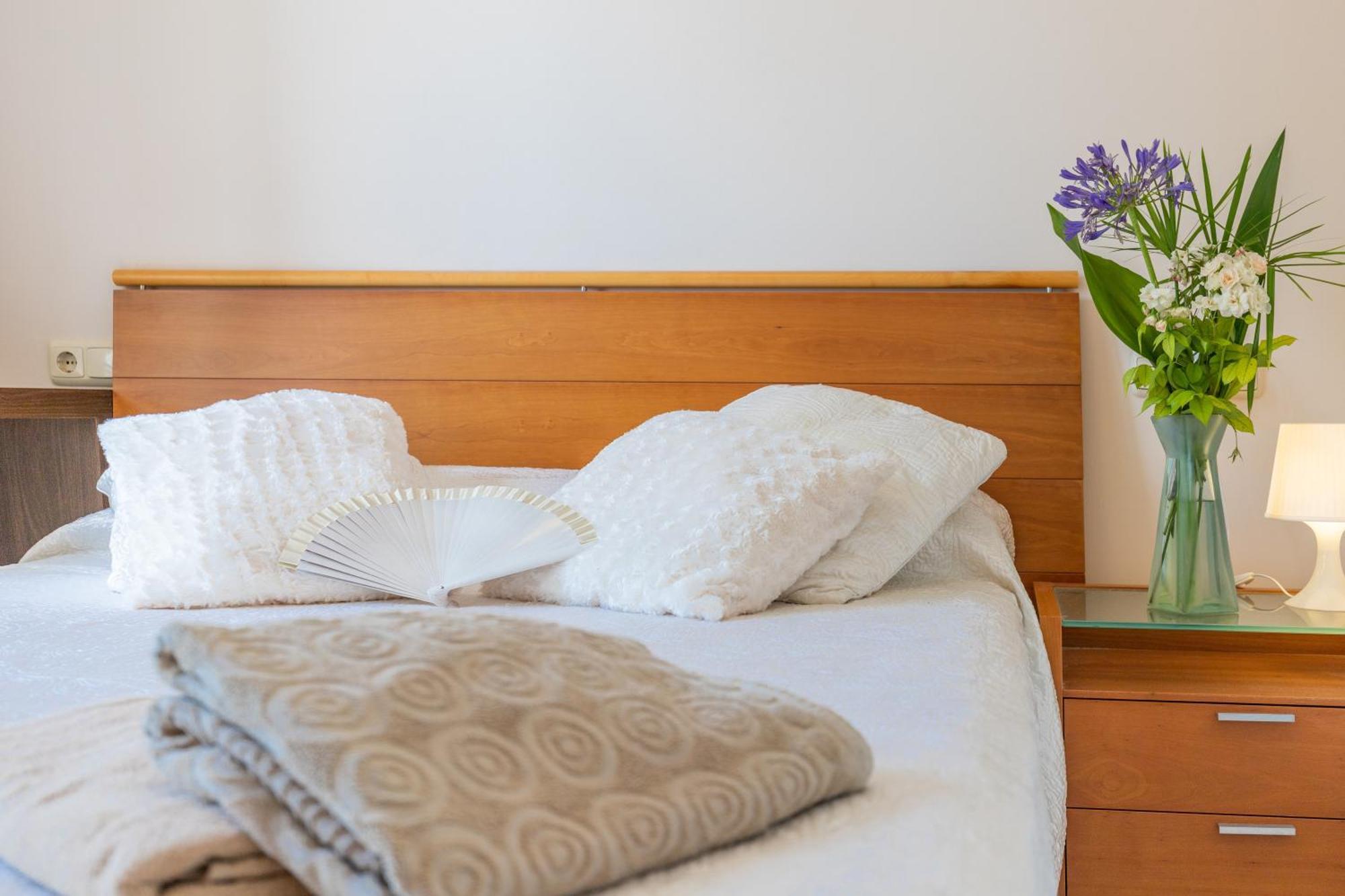Apartamento Paraiso Florida Benidorm Eksteriør billede