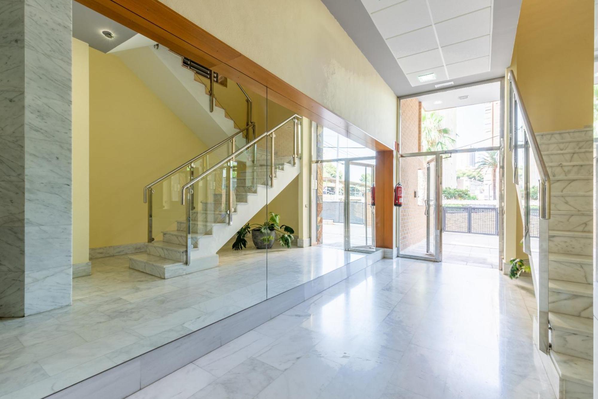 Apartamento Paraiso Florida Benidorm Eksteriør billede