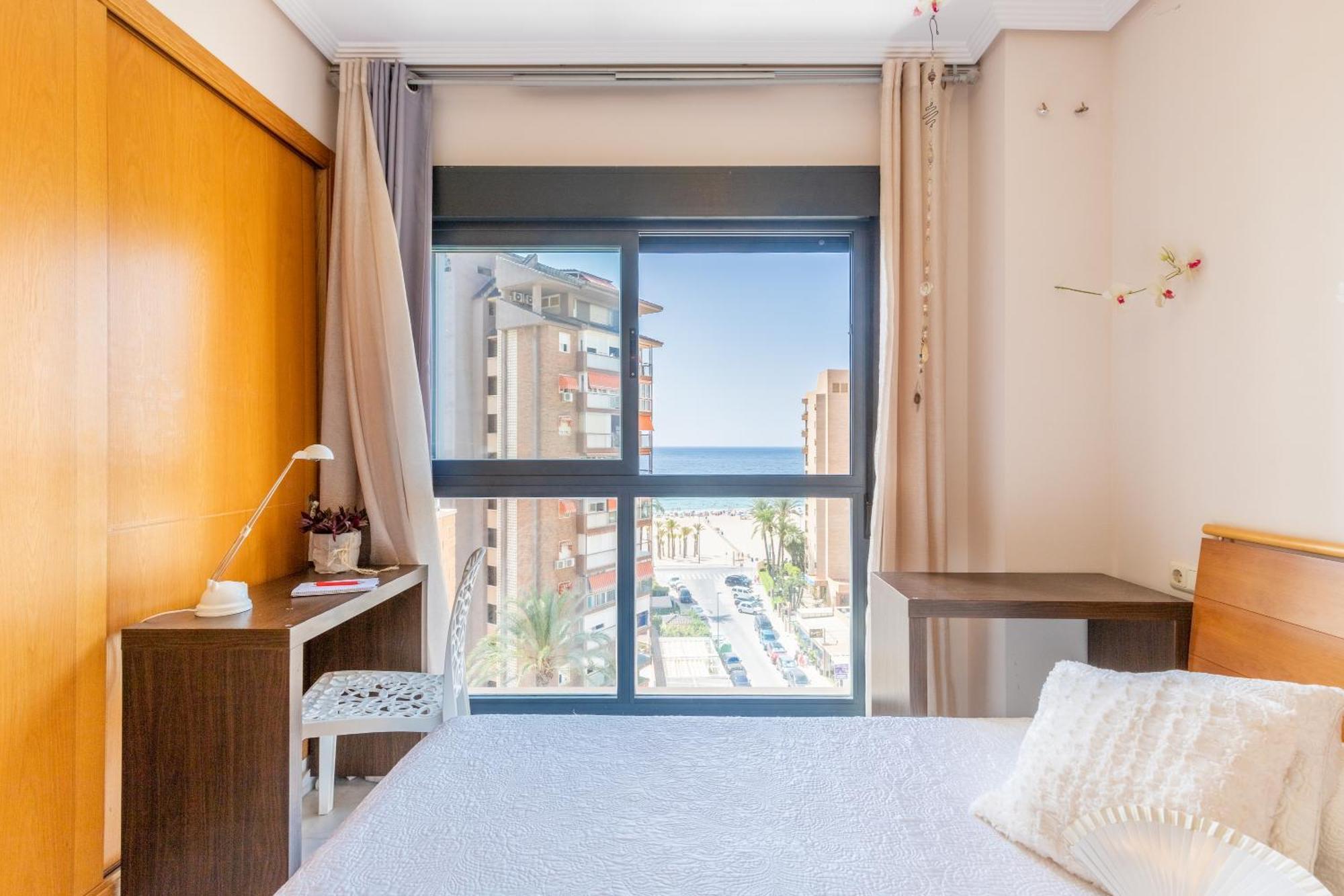 Apartamento Paraiso Florida Benidorm Eksteriør billede
