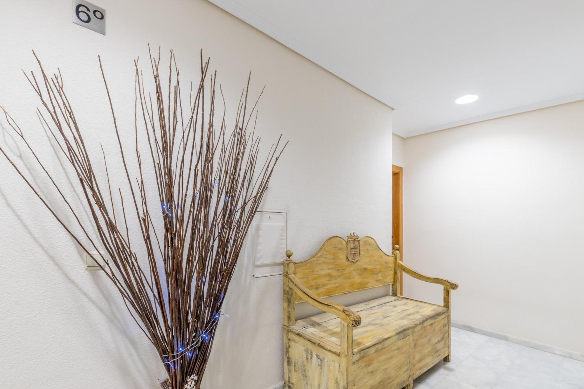 Apartamento Paraiso Florida Benidorm Eksteriør billede